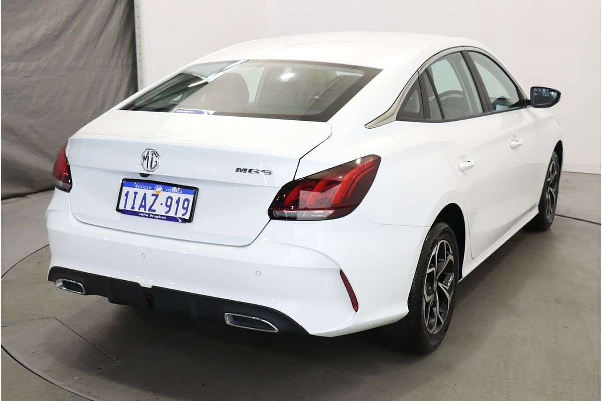 2023 MG MG5 Vibe