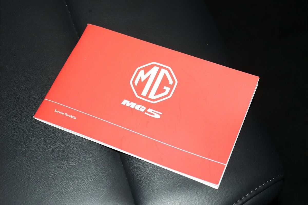 2023 MG MG5 Vibe