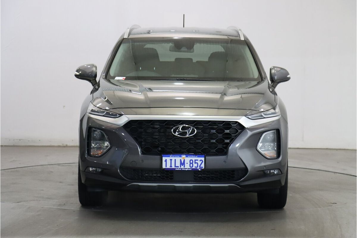 2020 Hyundai Santa Fe Active X TM.2