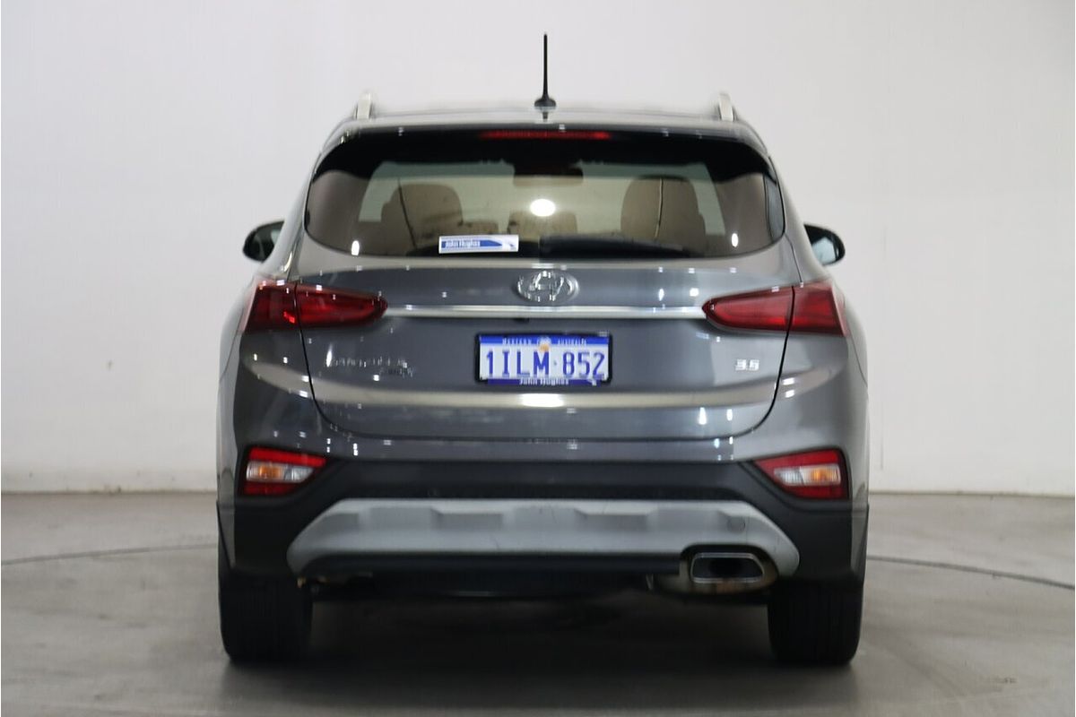 2020 Hyundai Santa Fe Active X TM.2