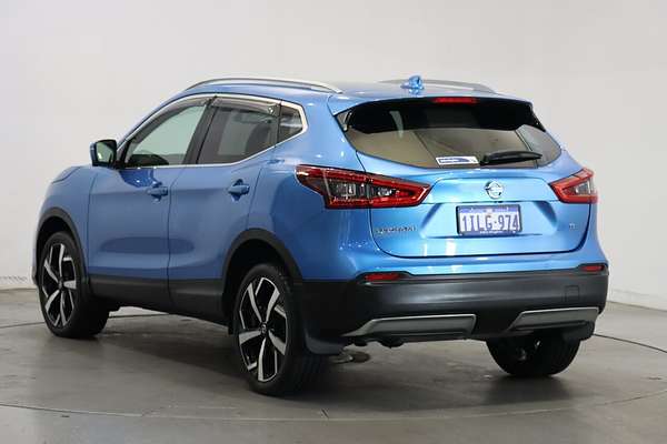 2019 Nissan QASHQAI Ti J11 Series 2