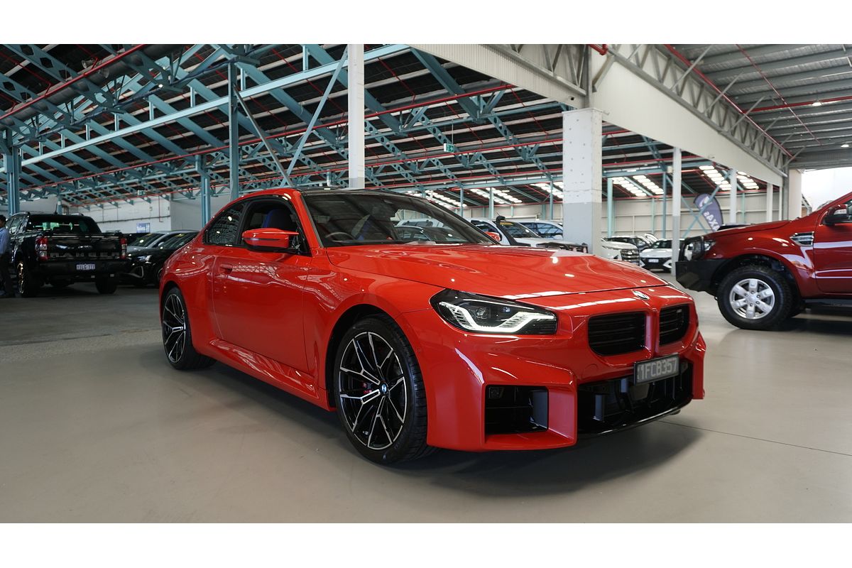 2024 BMW M2 G87