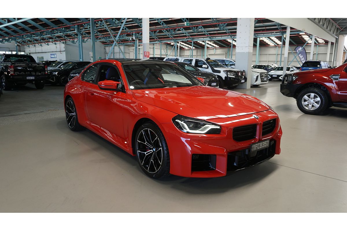 2024 BMW M2 G87