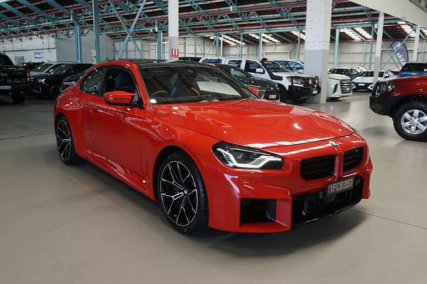 2024 BMW M2