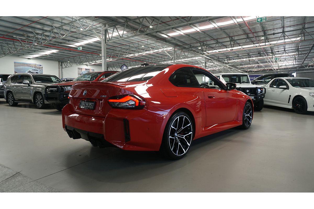 2024 BMW M2 G87