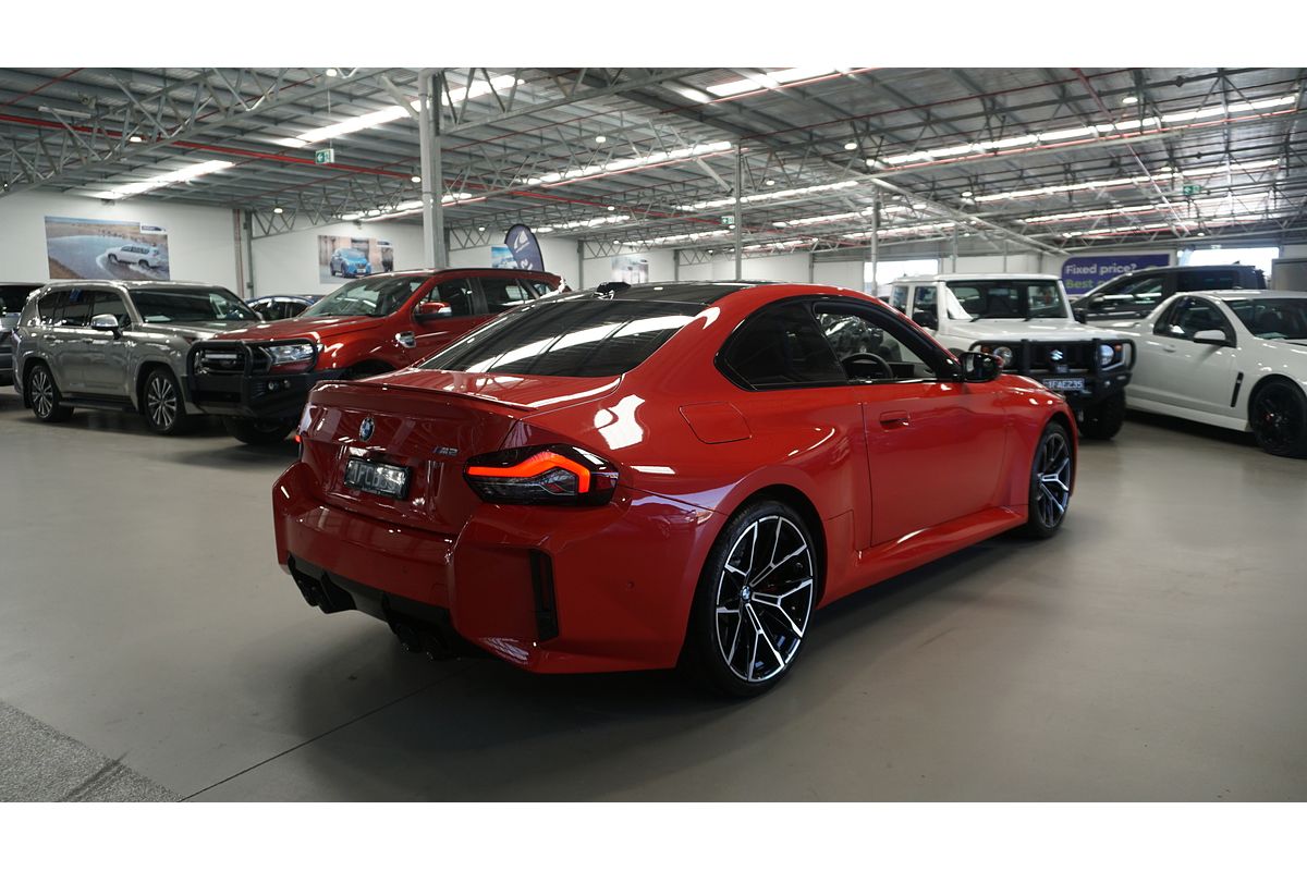 2024 BMW M2 G87