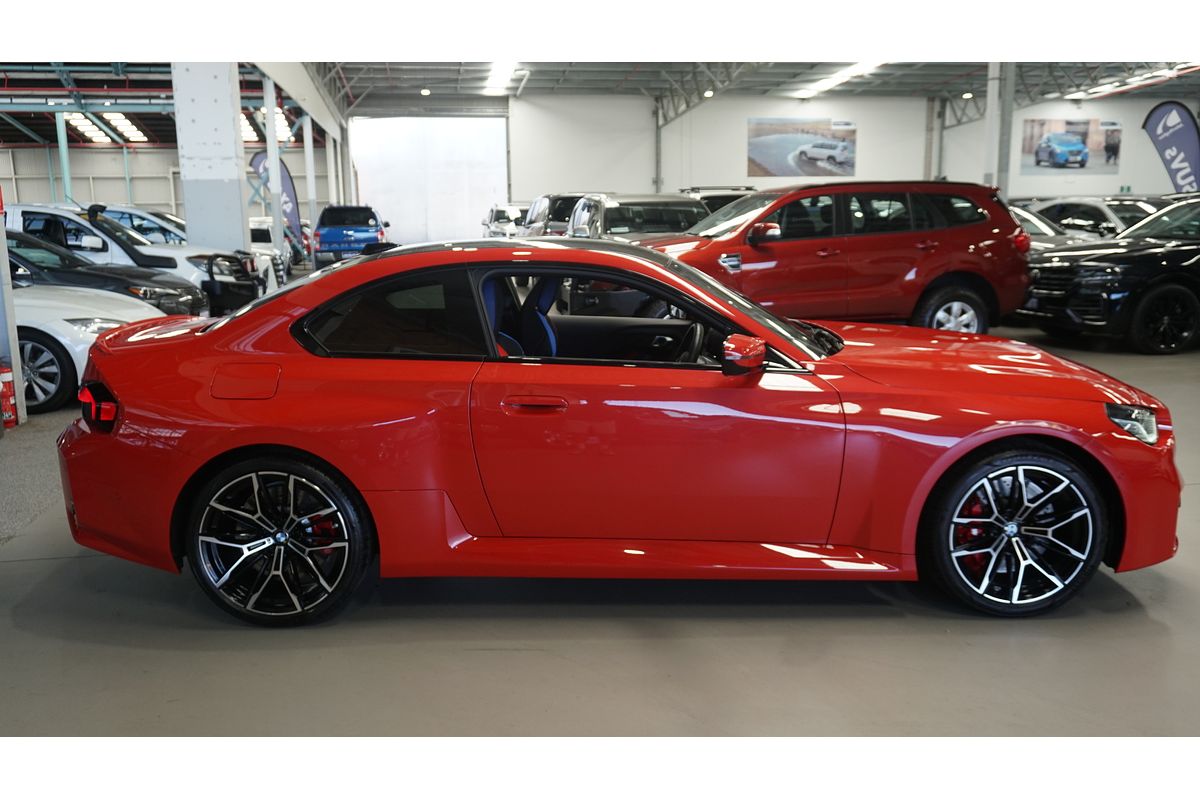 2024 BMW M2 G87