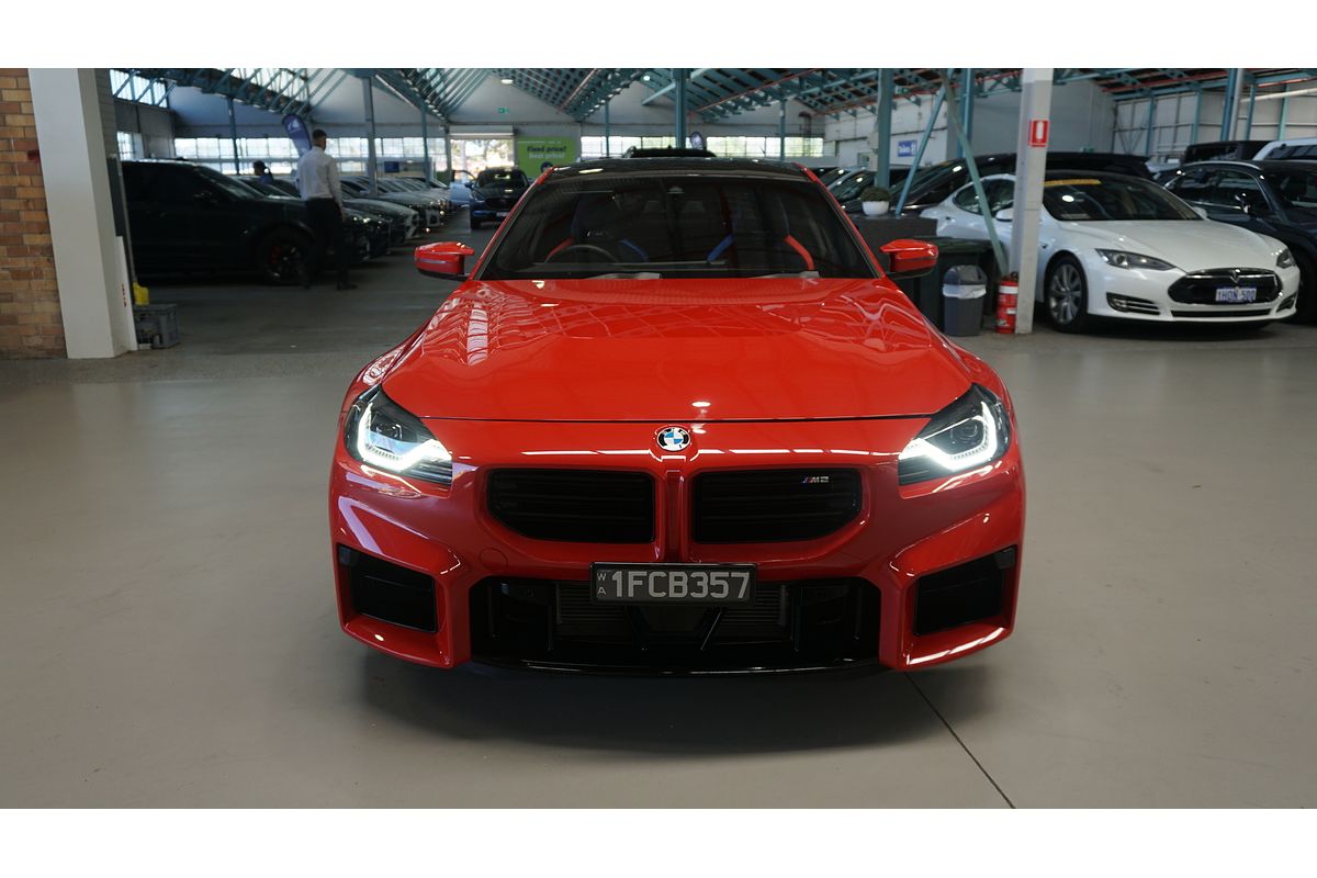 2024 BMW M2 G87