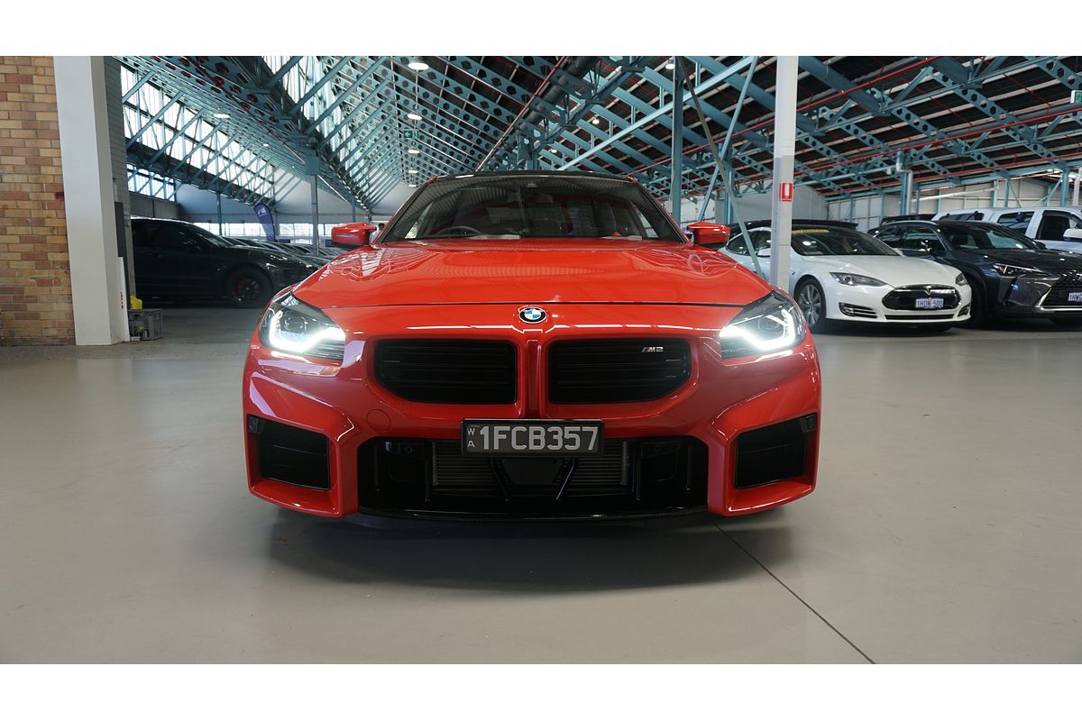 2024 BMW M2 G87