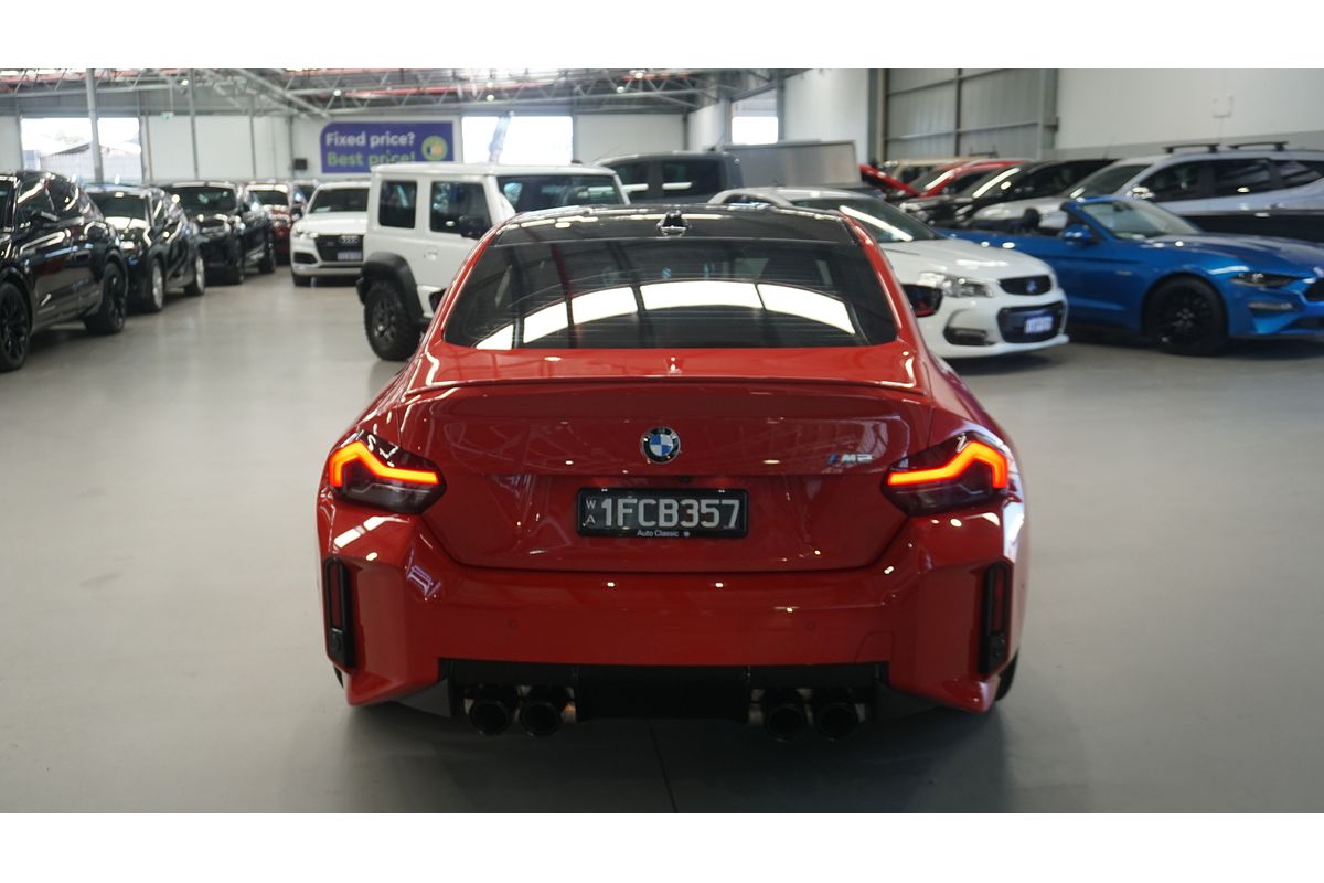 2024 BMW M2