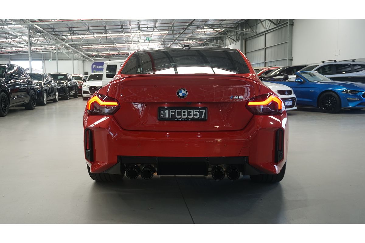 2024 BMW M2 G87