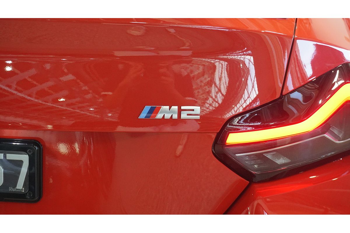2024 BMW M2 G87