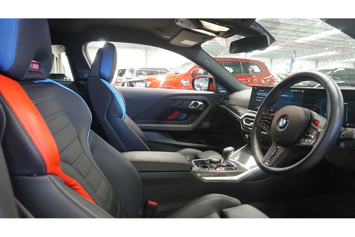 2024 BMW M2 G87