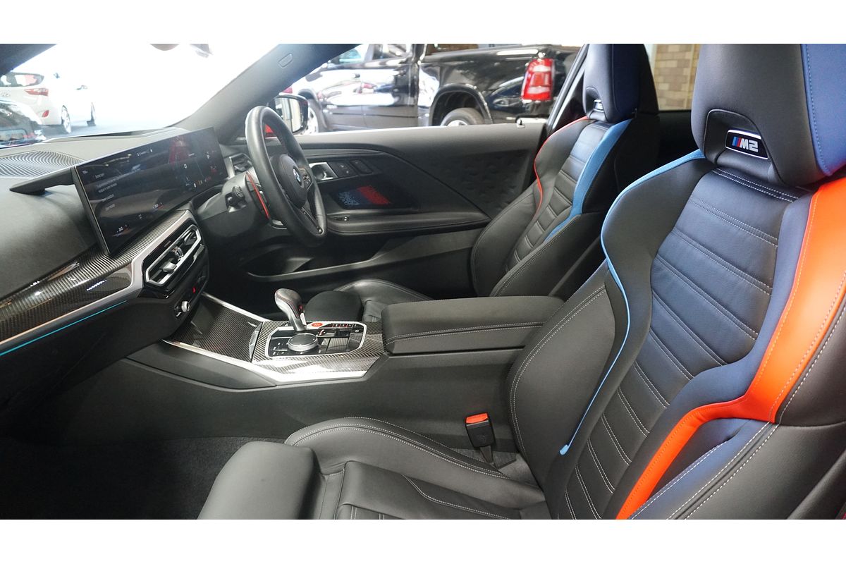 2024 BMW M2 G87