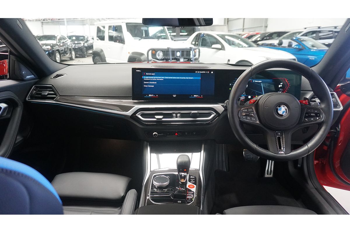 2024 BMW M2 G87