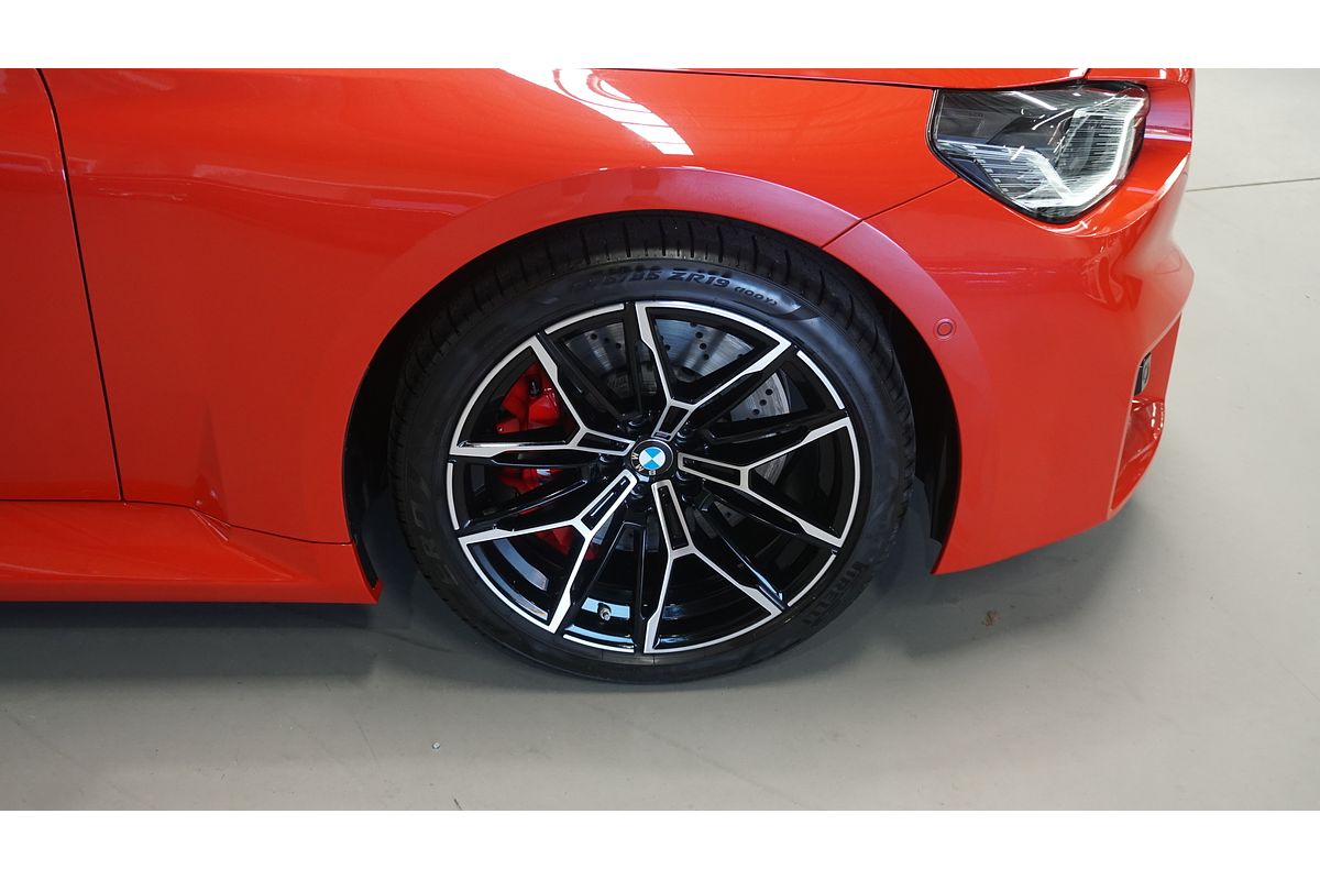 2024 BMW M2 G87