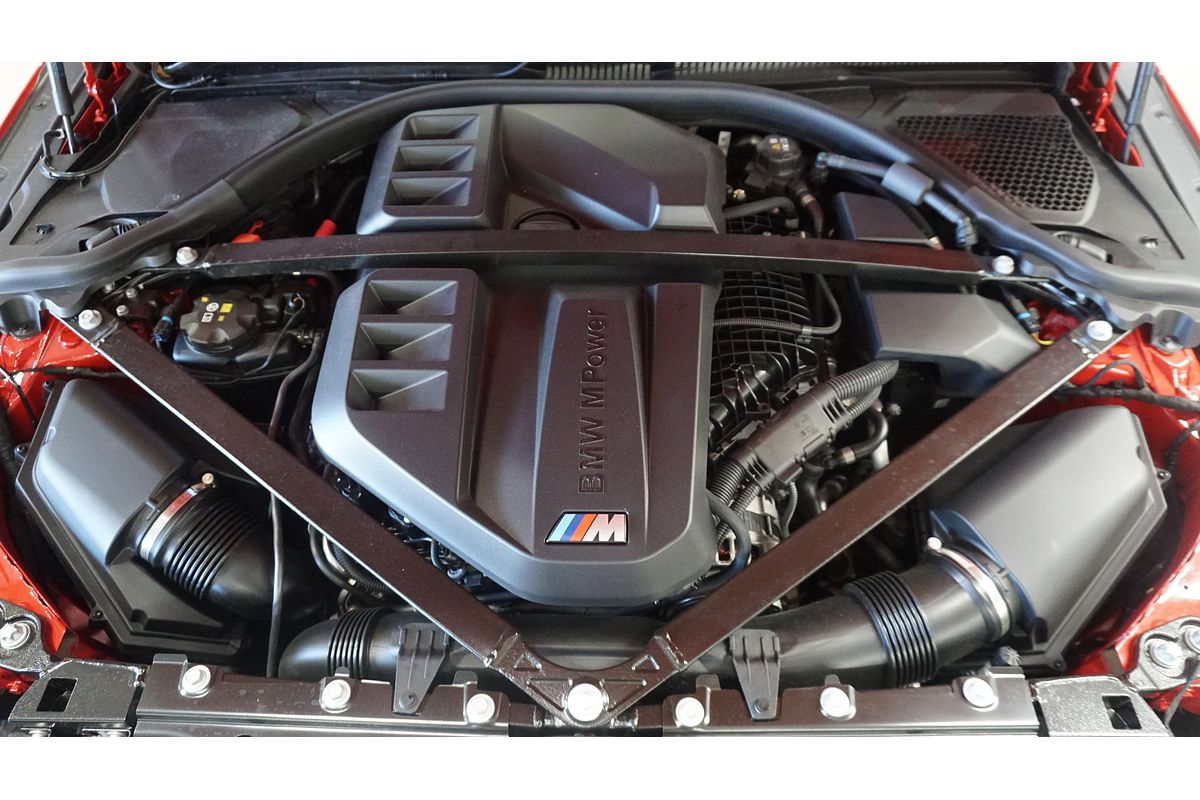 2024 BMW M2 G87