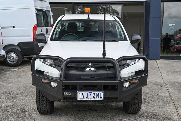 2021 Mitsubishi Triton GLX MR 4X4