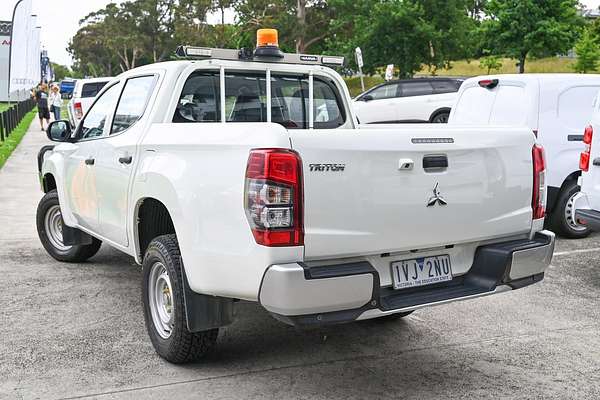 2021 Mitsubishi Triton GLX MR 4X4