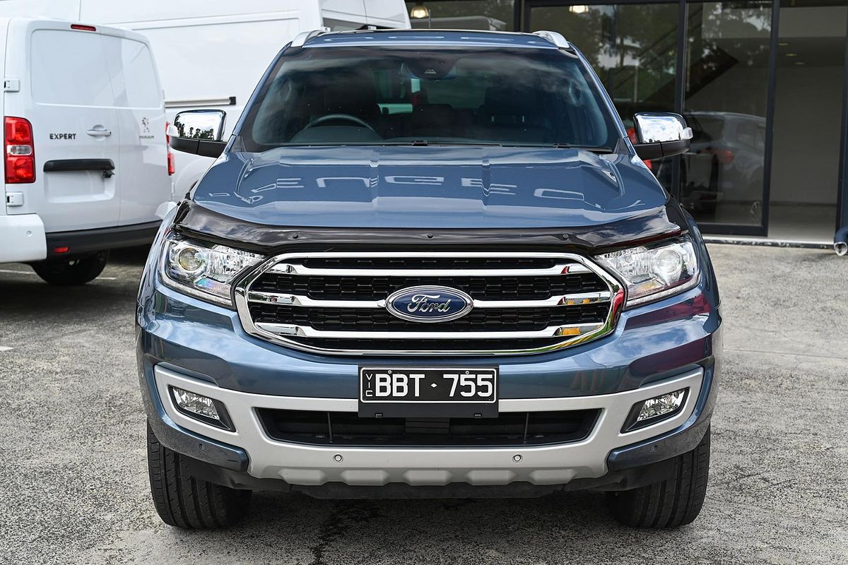 2019 Ford Everest Titanium UA II