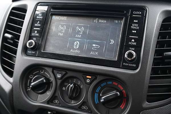 2021 Mitsubishi Triton GLX MR 4X4