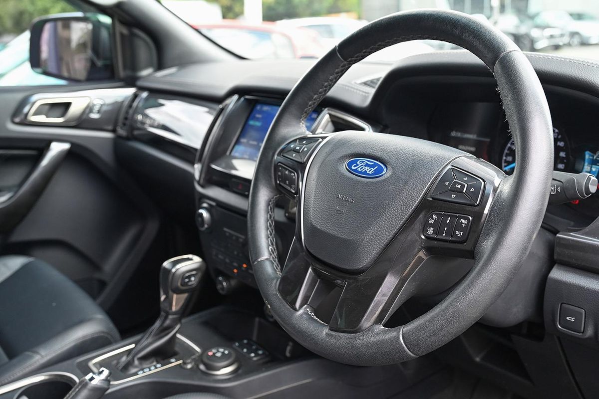 2019 Ford Everest Titanium UA II