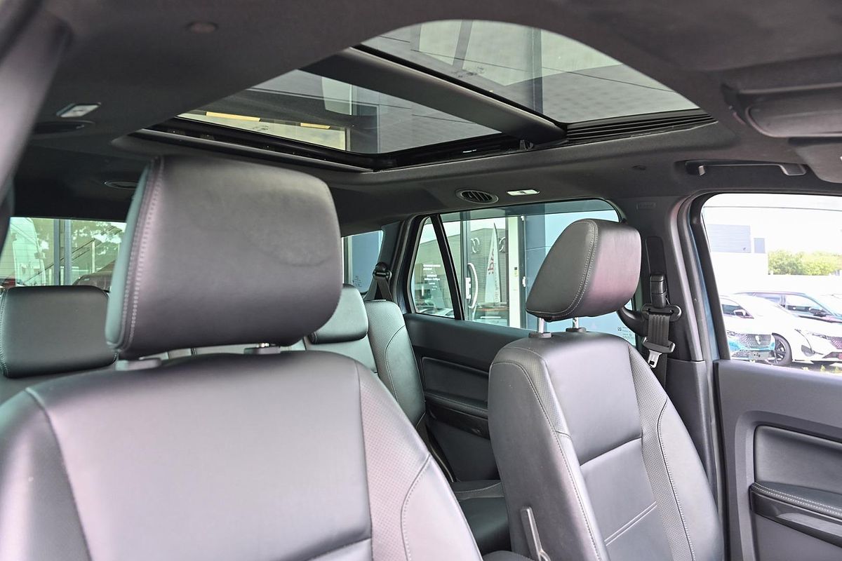 2019 Ford Everest Titanium UA II