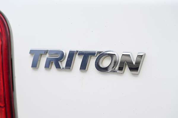 2021 Mitsubishi Triton GLX MR 4X4