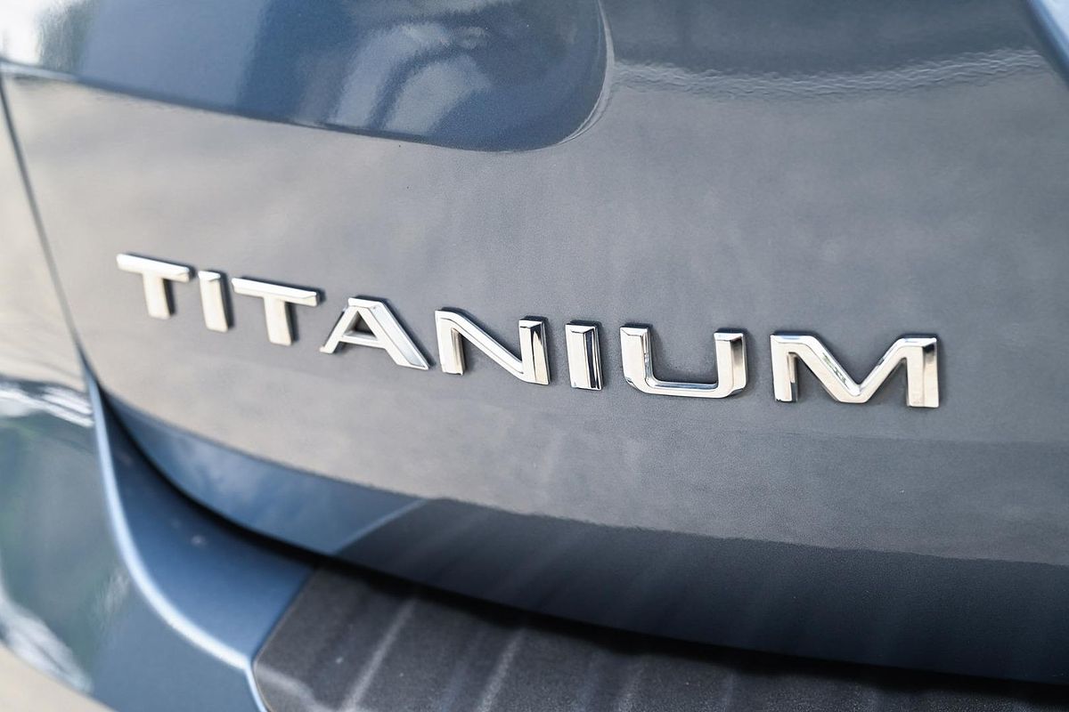 2019 Ford Everest Titanium UA II