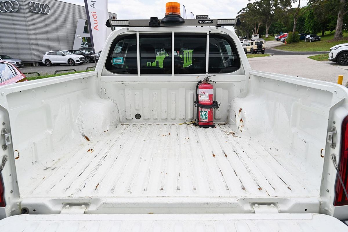 2021 Mitsubishi Triton GLX MR 4X4
