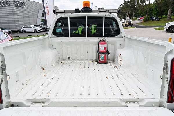 2021 Mitsubishi Triton GLX MR 4X4