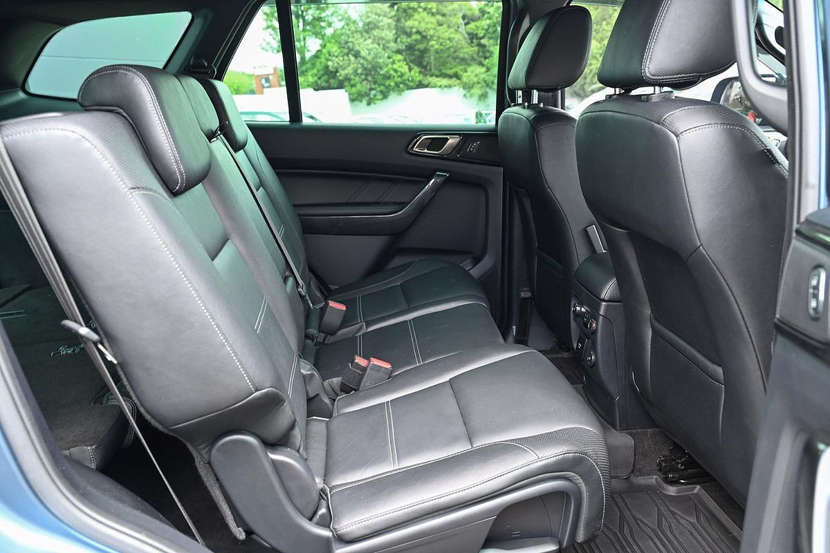 2019 Ford Everest Titanium UA II