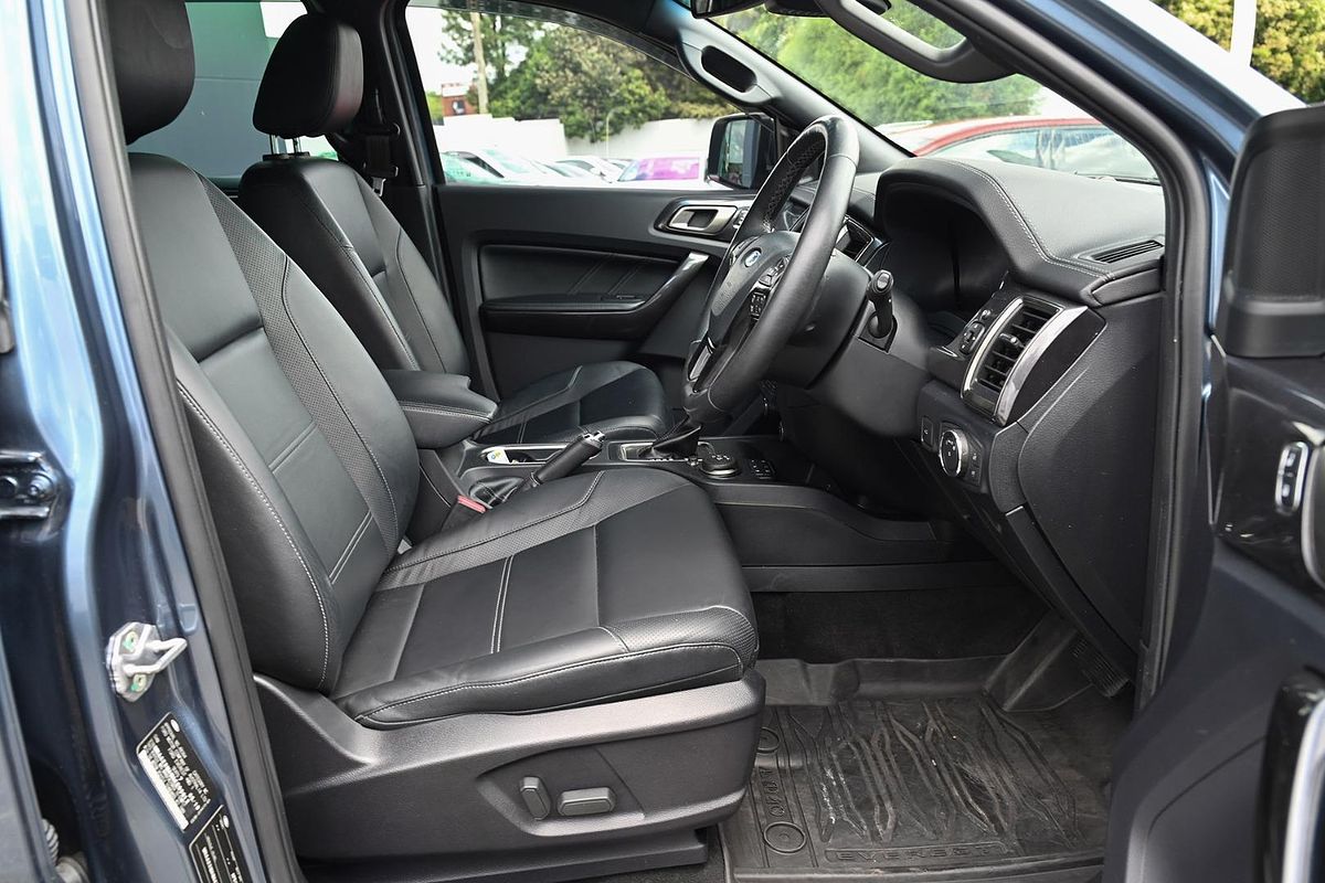 2019 Ford Everest Titanium UA II