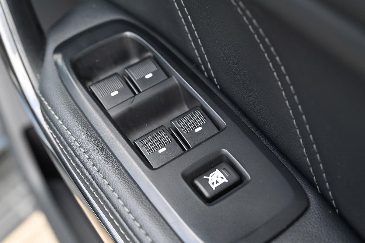 2019 Ford Everest Titanium UA II