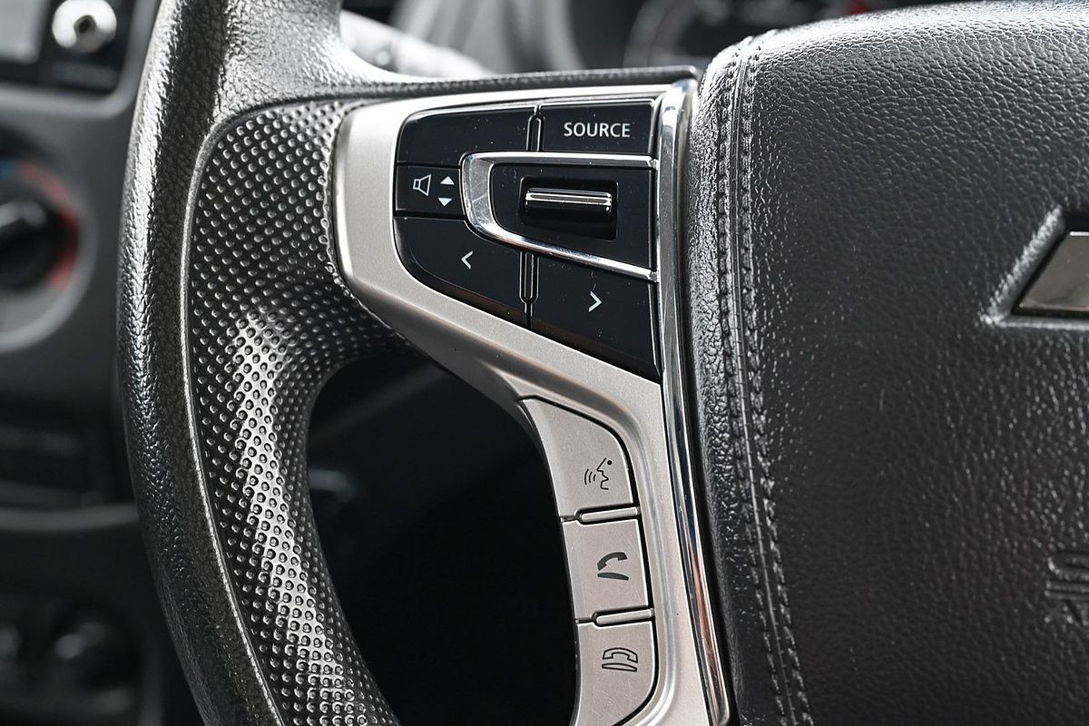 2021 Mitsubishi Triton GLX MR 4X4