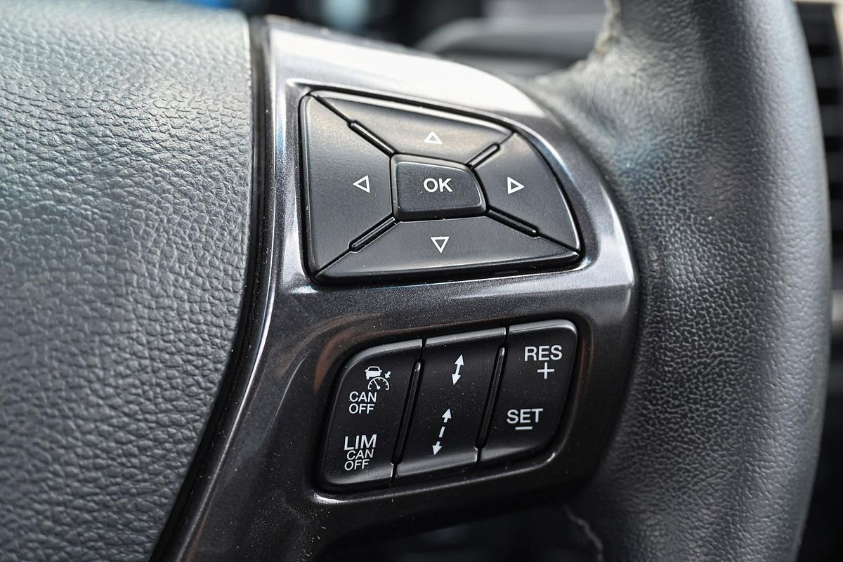 2019 Ford Everest Titanium UA II