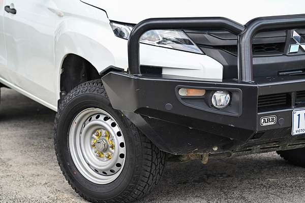 2021 Mitsubishi Triton GLX MR 4X4