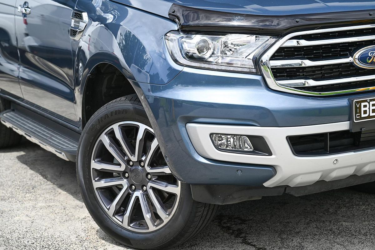 2019 Ford Everest Titanium UA II