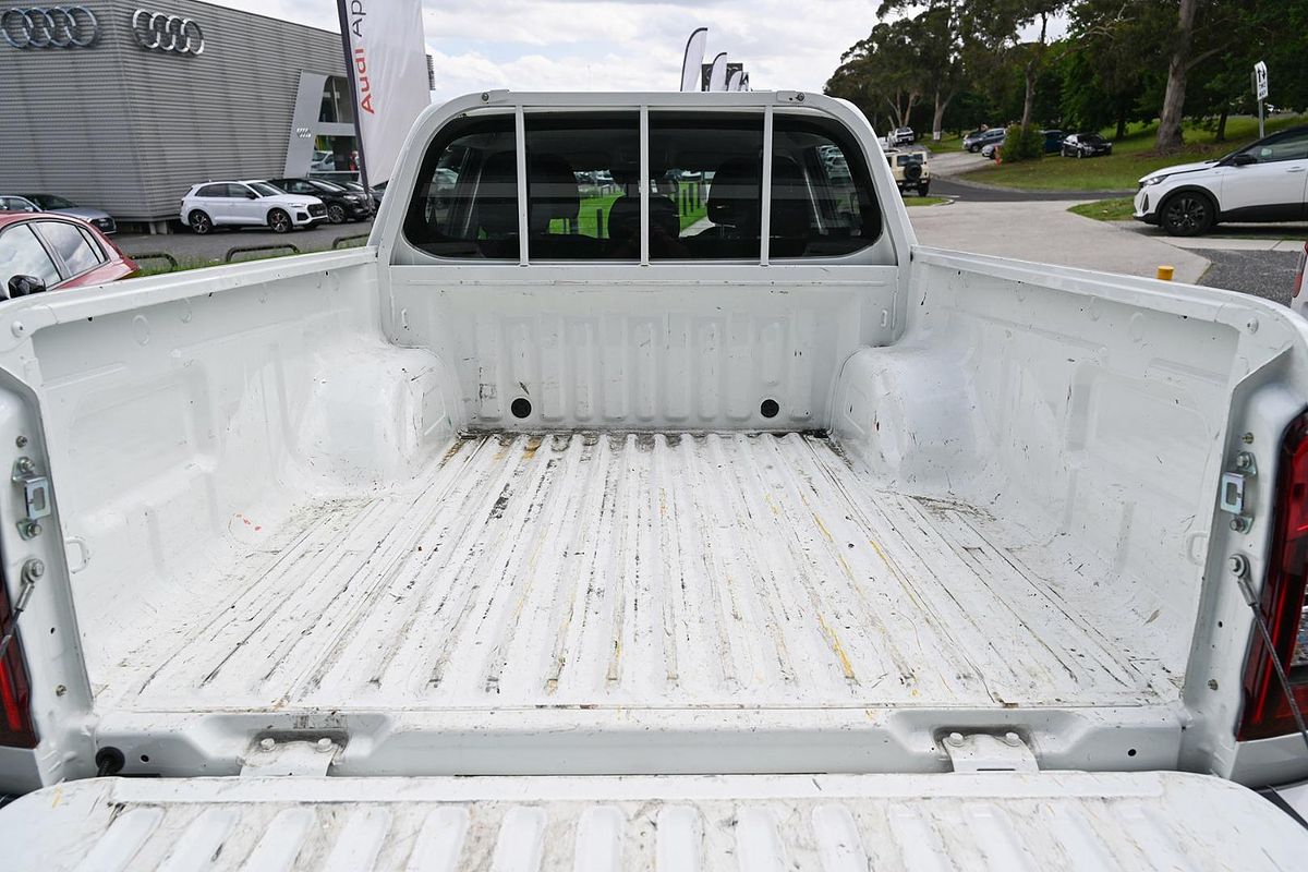 2022 Mitsubishi Triton GLX MR 4X4
