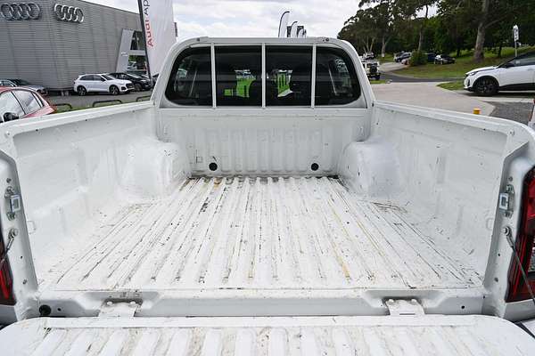 2022 Mitsubishi Triton GLX MR 4X4