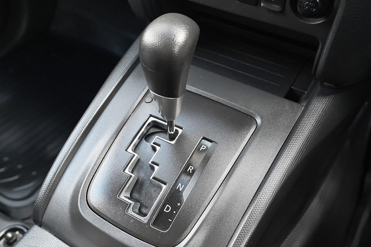 2022 Mitsubishi Triton GLX MR 4X4