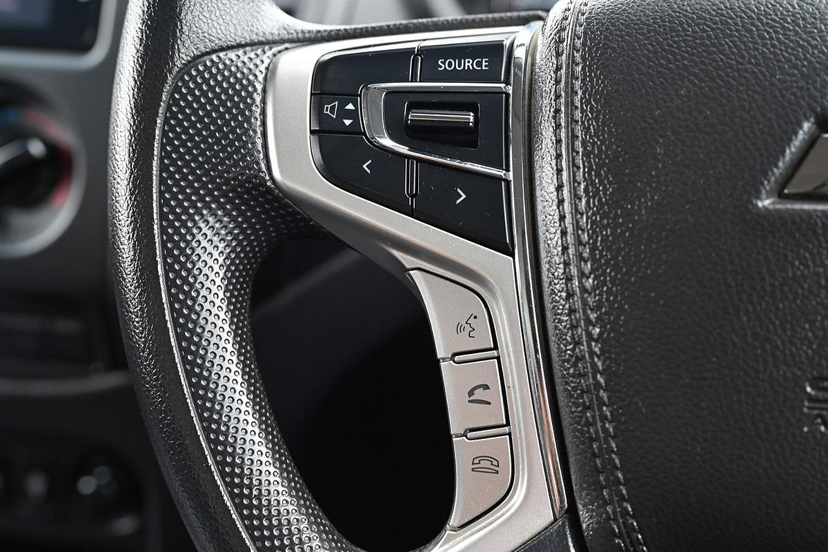 2022 Mitsubishi Triton GLX MR 4X4