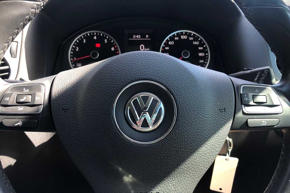 2015 Volkswagen TIGUAN 132TSI 5N
