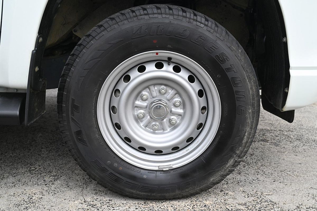 2022 Mitsubishi Triton GLX MR 4X4