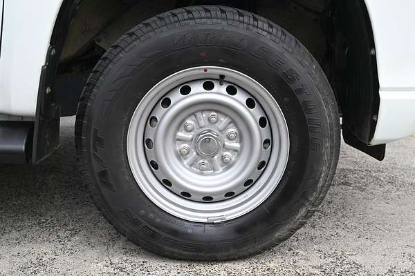 2022 Mitsubishi Triton GLX MR 4X4