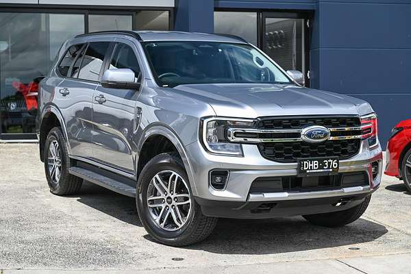 2023 Ford Everest Trend