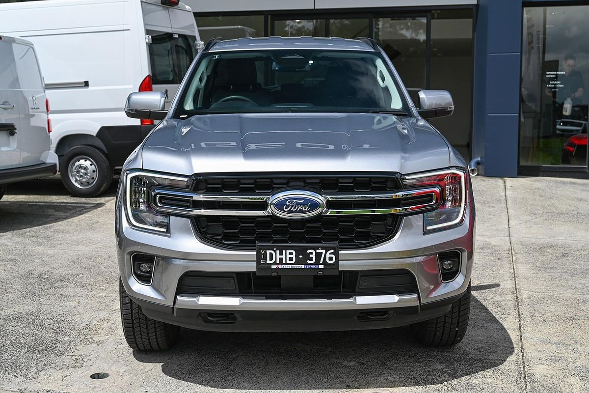 2023 Ford Everest Trend