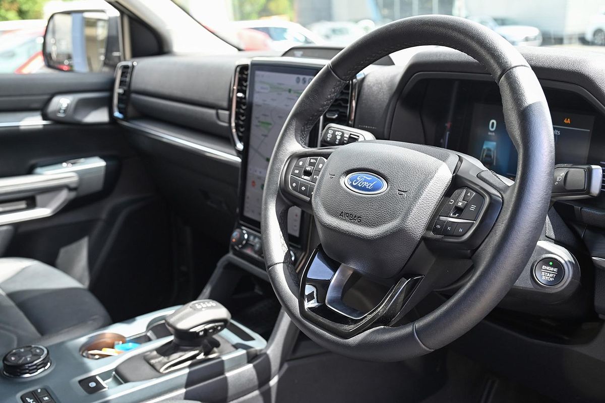2023 Ford Everest Trend