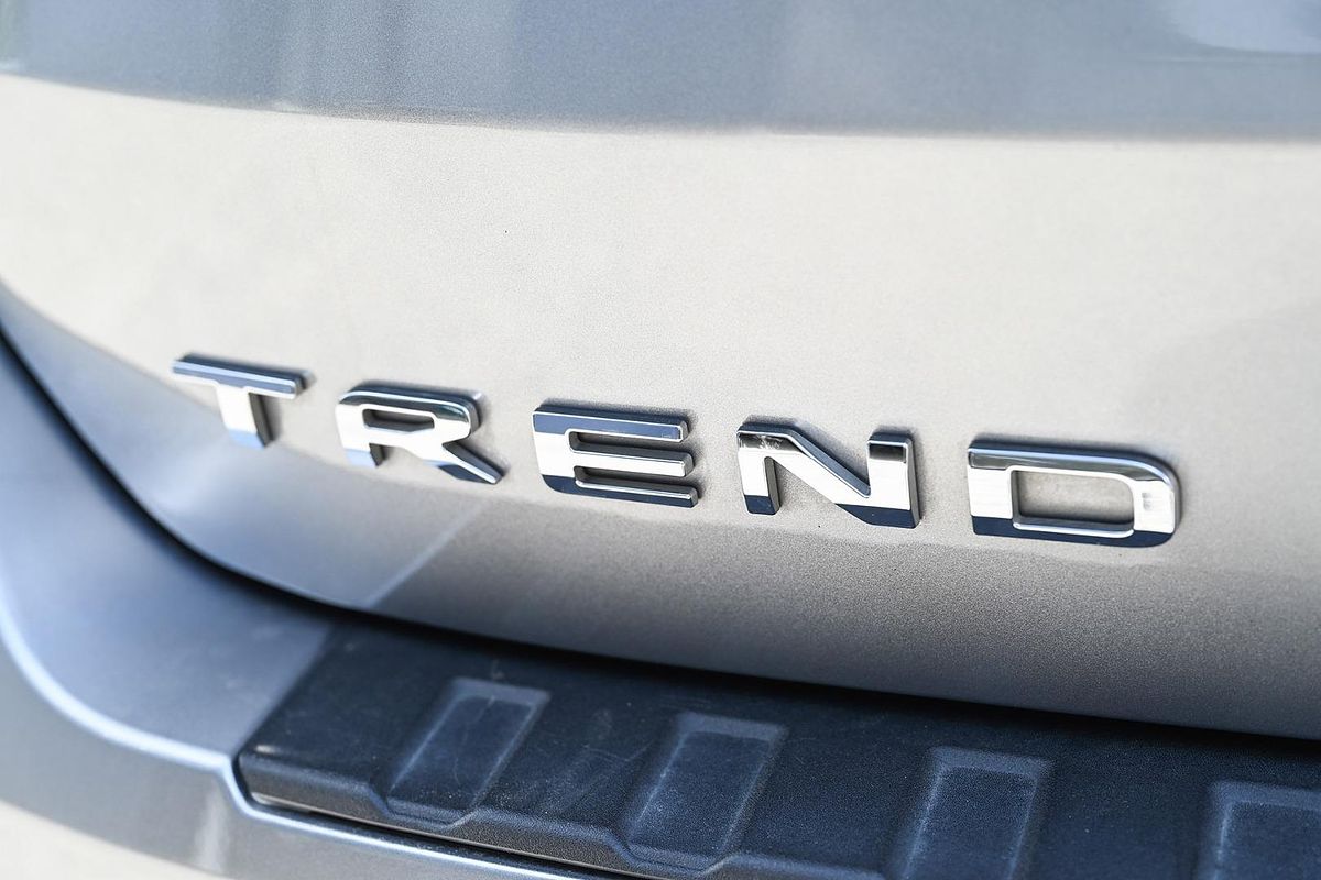 2023 Ford Everest Trend