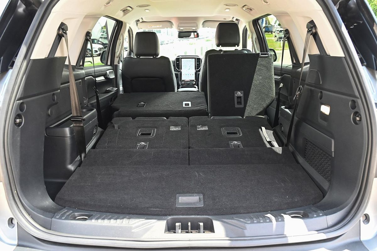 2023 Ford Everest Trend